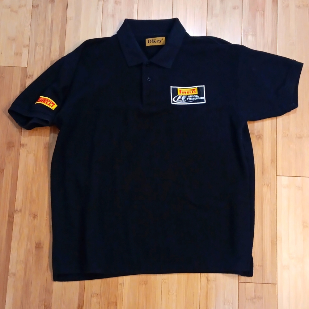 Pirelli F1 Racing Polo